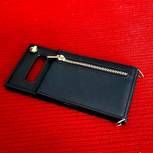 Wallet phone case for Samsung S10+ - Picture 4 of 8